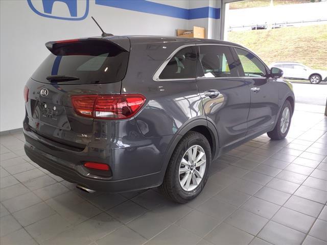 2019 Kia Sorento Vehicle Photo in INDIANA, PA 15701-1897