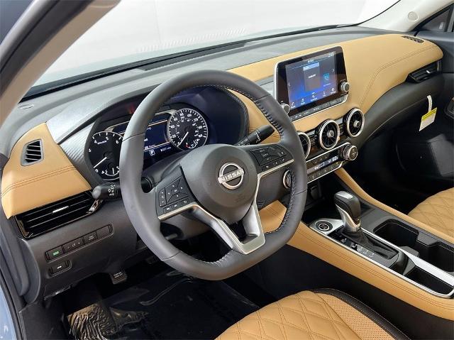 2025 Nissan Sentra Vehicle Photo in Tulsa, OK 74129