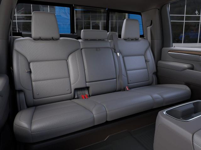 2025 GMC Sierra 2500 HD Vehicle Photo in EMPORIA, VA 23847-1235