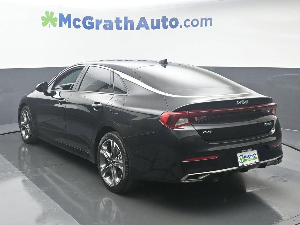 2022 Kia K5 Vehicle Photo in Cedar Rapids, IA 52402