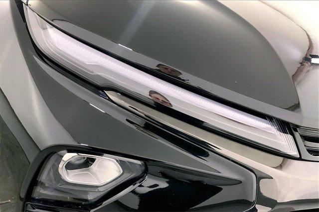 2024 Chevrolet Trailblazer Vehicle Photo in KANSAS CITY, MO 64114-4502