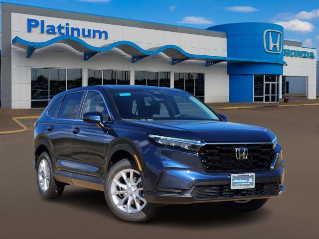 2025 Honda CR-V Vehicle Photo in Denison, TX 75020