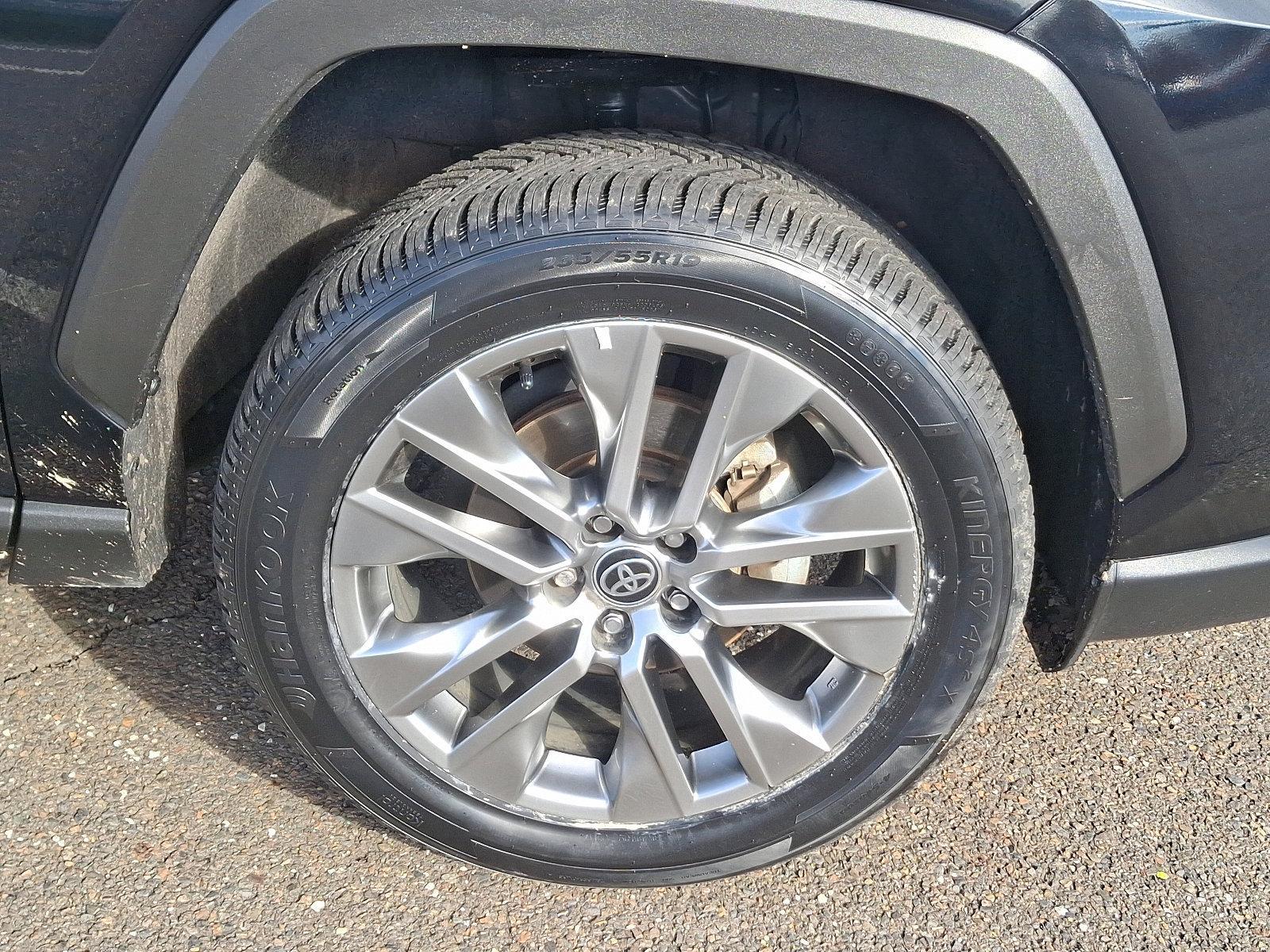 2023 Toyota RAV4 Vehicle Photo in Trevose, PA 19053
