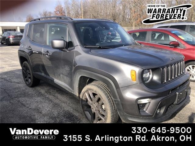 2021 Jeep Renegade Vehicle Photo in Akron, OH 44312