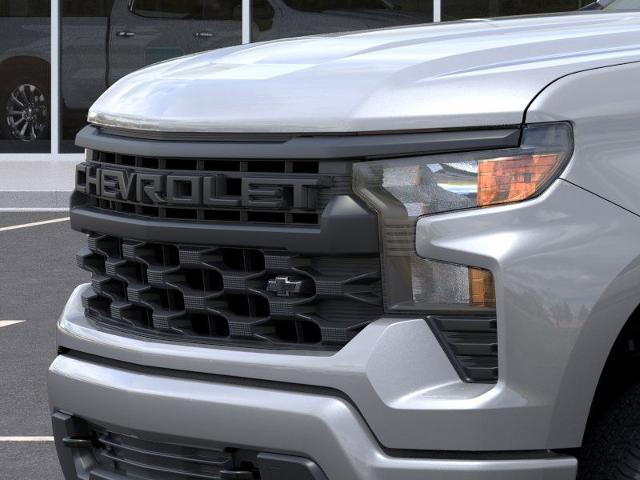 2025 Chevrolet Silverado 1500 Vehicle Photo in PHOENIX, AZ 85014-3381