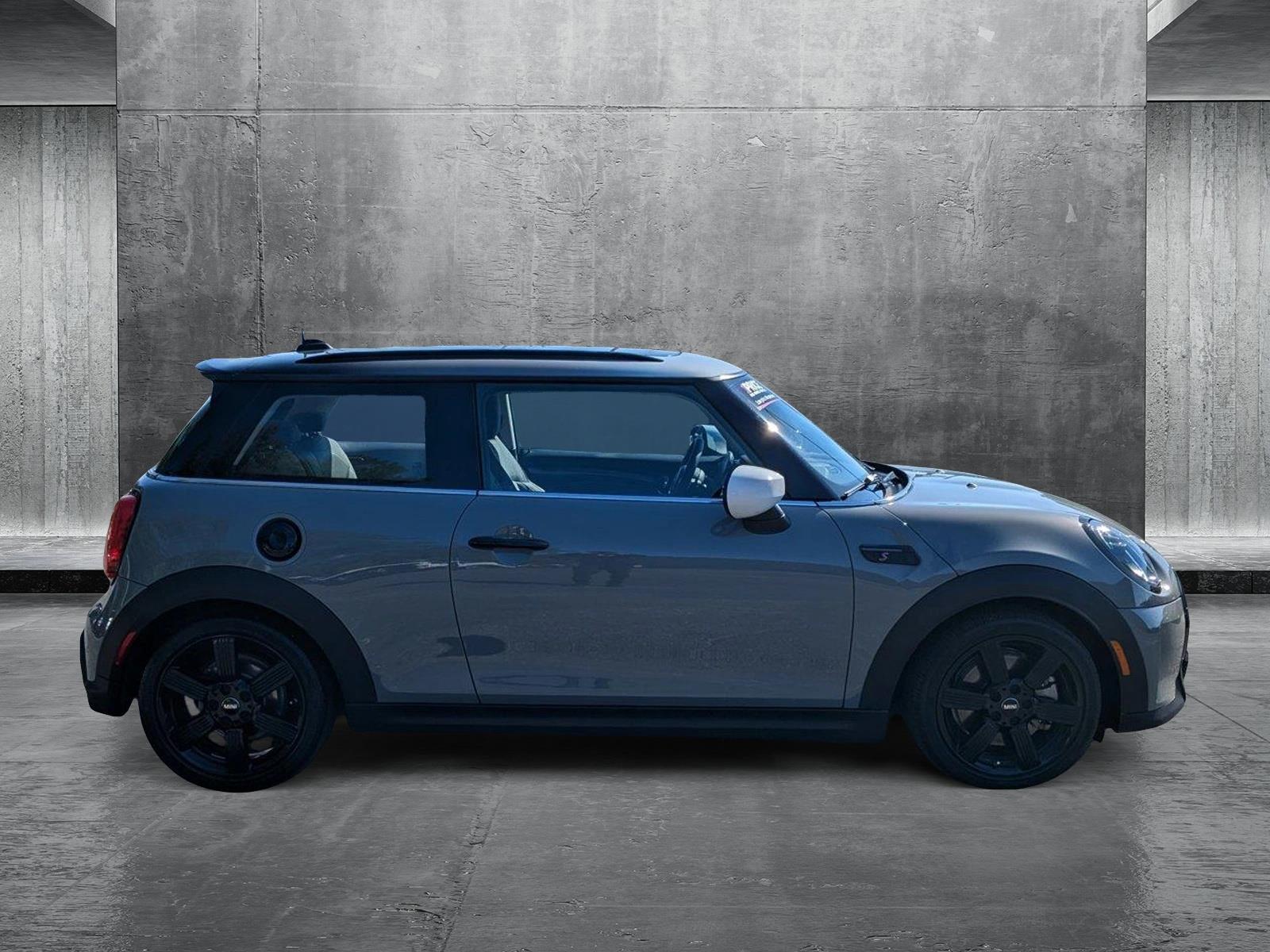 2023 MINI Cooper S Hardtop 2 Door Vehicle Photo in Panama City, FL 32401