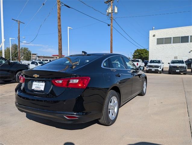 2025 Chevrolet Malibu Vehicle Photo in ENGLEWOOD, CO 80113-6708