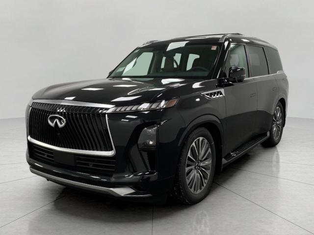2025 INFINITI QX80 Vehicle Photo in Appleton, WI 54913