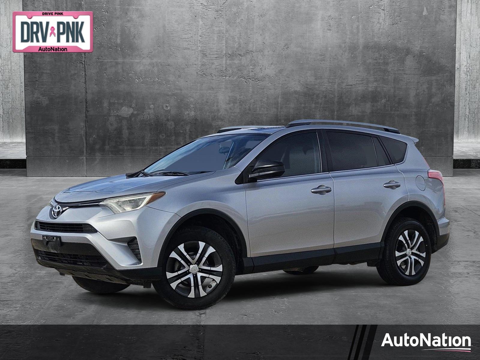 2016 Toyota RAV4 Vehicle Photo in AMARILLO, TX 79103-4111