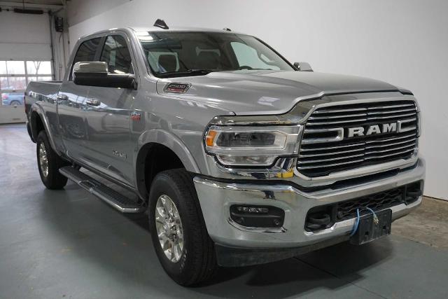 2022 Ram 2500 Vehicle Photo in ANCHORAGE, AK 99515-2026