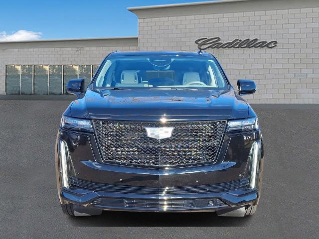 2023 Cadillac Escalade Vehicle Photo in TREVOSE, PA 19053-4984