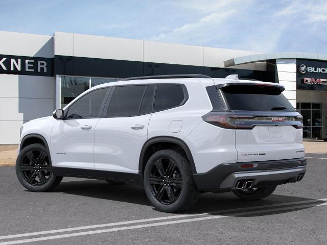 2025 GMC Acadia Vehicle Photo in TREVOSE, PA 19053-4984