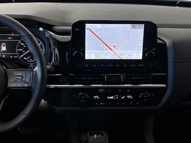 2025 Nissan Pathfinder Vehicle Photo in Tulsa, OK 74129