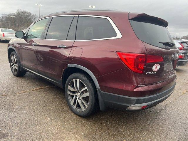 2018 Honda Pilot Vehicle Photo in MILFORD, OH 45150-1684