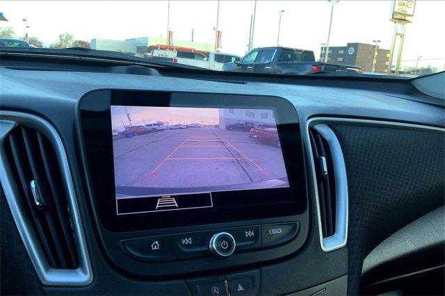 2022 Chevrolet Malibu Vehicle Photo in TOPEKA, KS 66609-0000