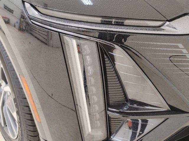 2024 Cadillac LYRIQ Vehicle Photo in PINEVILLE, NC 28134-8495