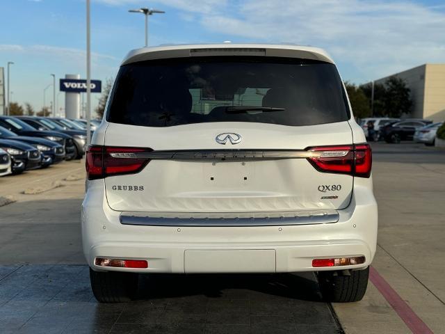 2024 INFINITI QX80 Vehicle Photo in Grapevine, TX 76051