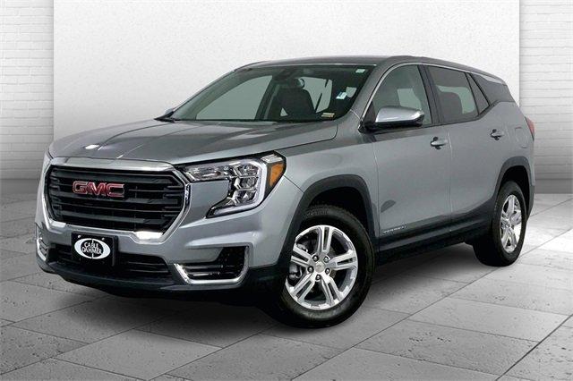 2024 GMC Terrain Vehicle Photo in INDEPENDENCE, MO 64055-1314