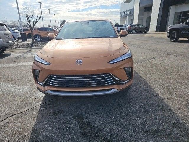 2025 Buick Envista Vehicle Photo in Fishers, IN 46038