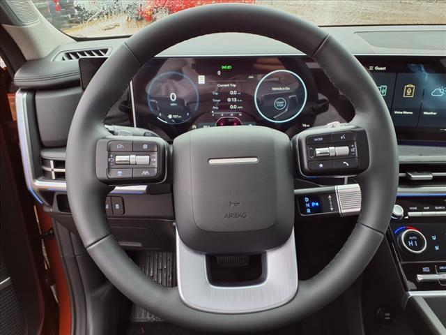 2025 Hyundai SANTA FE Vehicle Photo in Peoria, IL 61615