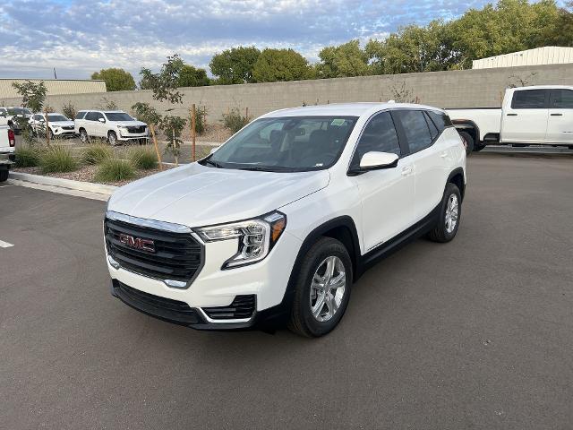 2024 GMC Terrain Vehicle Photo in GILBERT, AZ 85297-0402