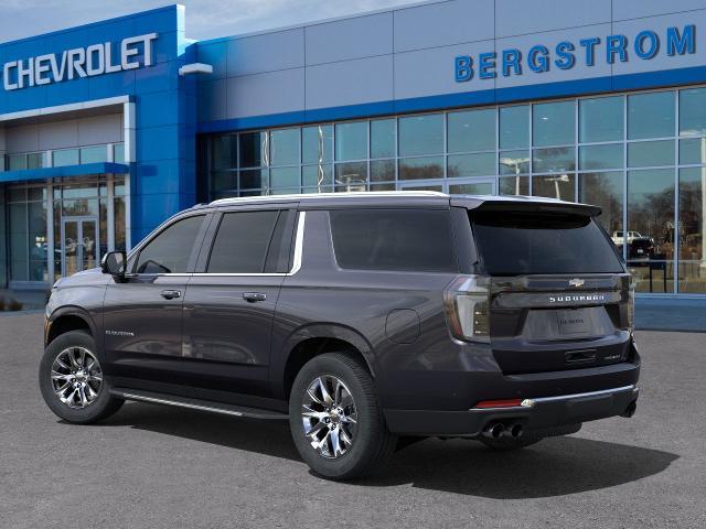 2025 Chevrolet Suburban Vehicle Photo in NEENAH, WI 54956-2243