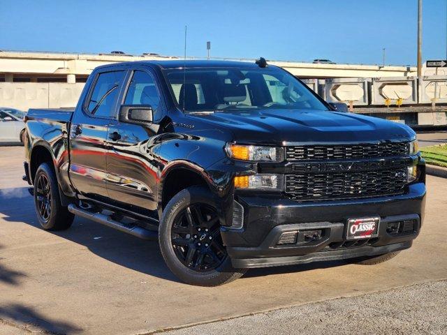 2022 Chevrolet Silverado 1500 LTD Vehicle Photo in SUGAR LAND, TX 77478-0000