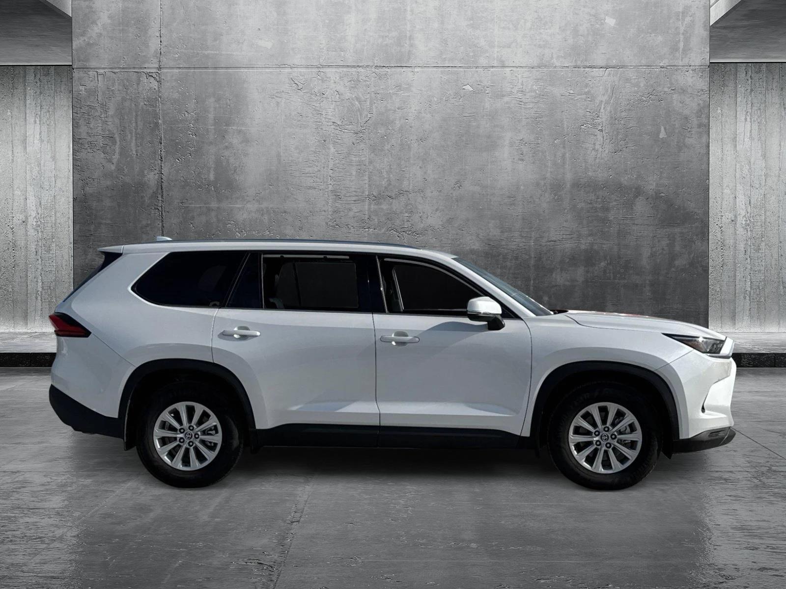 2024 Toyota Grand Highlander Vehicle Photo in Ft. Myers, FL 33907