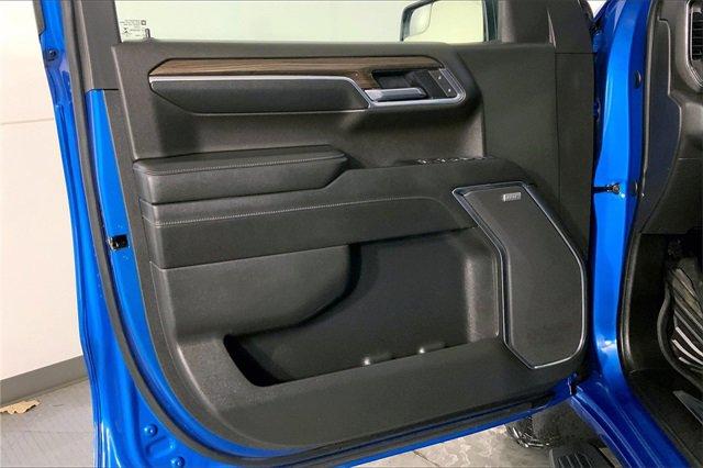 2022 Chevrolet Silverado 1500 Vehicle Photo in INDEPENDENCE, MO 64055-1314