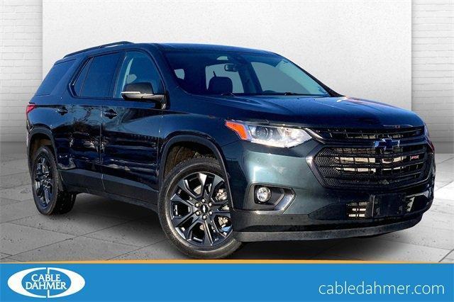 2021 Chevrolet Traverse Vehicle Photo in KANSAS CITY, MO 64114-4502