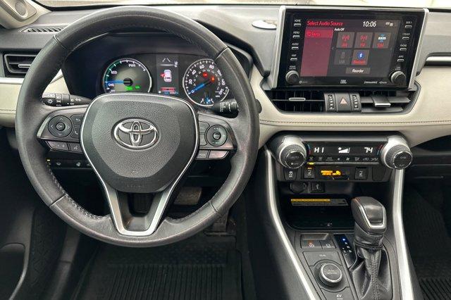 2021 Toyota RAV4 Vehicle Photo in BOISE, ID 83705-3761