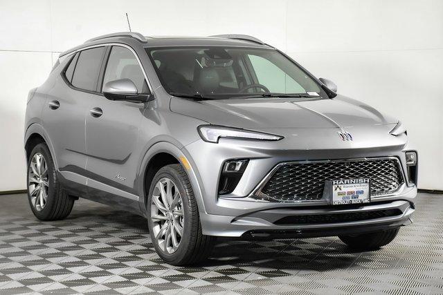 2025 Buick Encore GX Vehicle Photo in PUYALLUP, WA 98371-4149