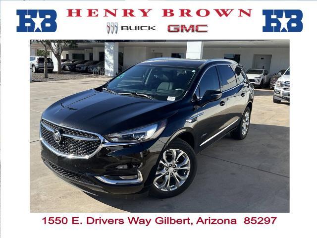 2021 Buick Enclave Vehicle Photo in GILBERT, AZ 85297-0402