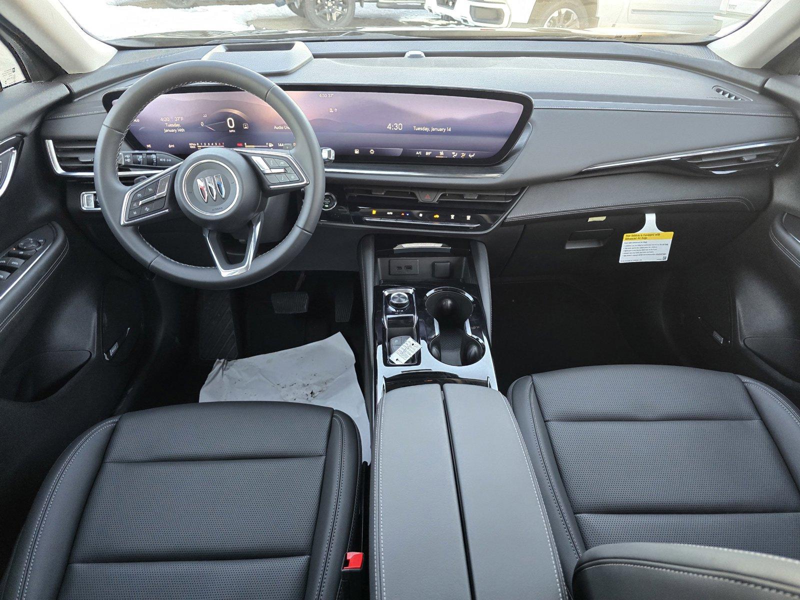 2025 Buick Envision Vehicle Photo in Rolla, MO 65401