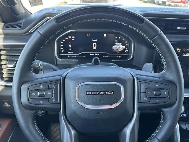 2025 GMC Sierra 1500 Vehicle Photo in BATON ROUGE, LA 70806-4466