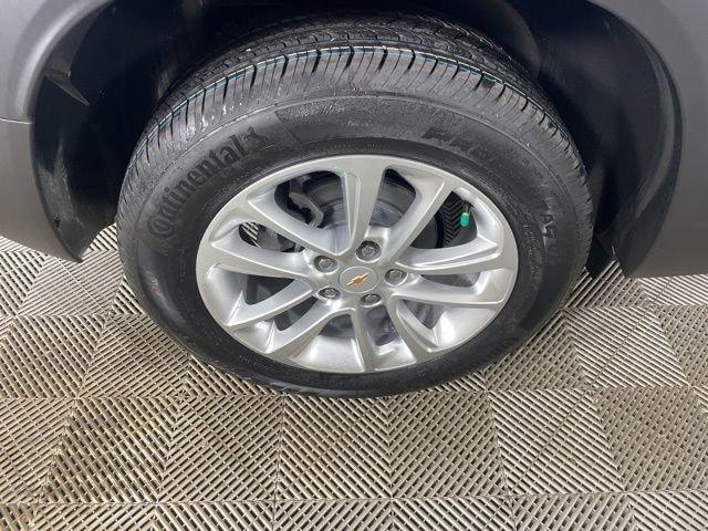 2025 Chevrolet Trailblazer Vehicle Photo in PHOENIX, AZ 85014-3381