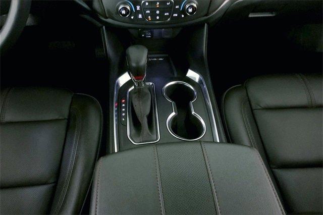 2023 Chevrolet Traverse Vehicle Photo in INDEPENDENCE, MO 64055-1314