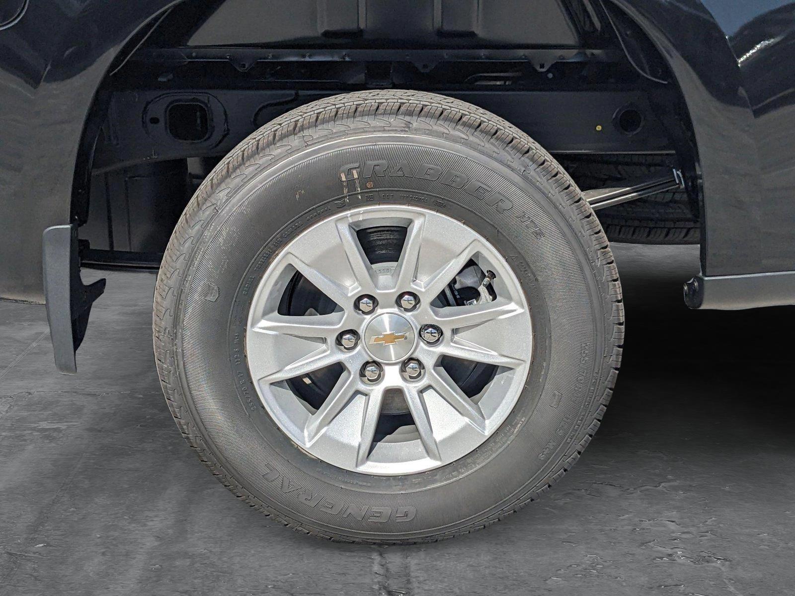 2025 Chevrolet Silverado 1500 Vehicle Photo in MIAMI, FL 33172-3015