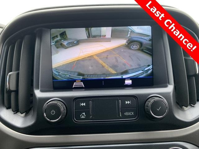 2021 GMC Canyon Vehicle Photo in POST FALLS, ID 83854-5365