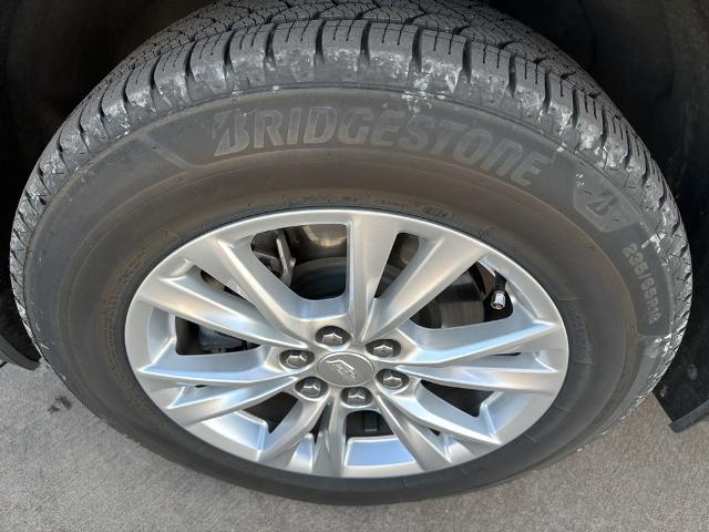 2021 Cadillac XT5 Vehicle Photo in Oklahoma City, OK 73114