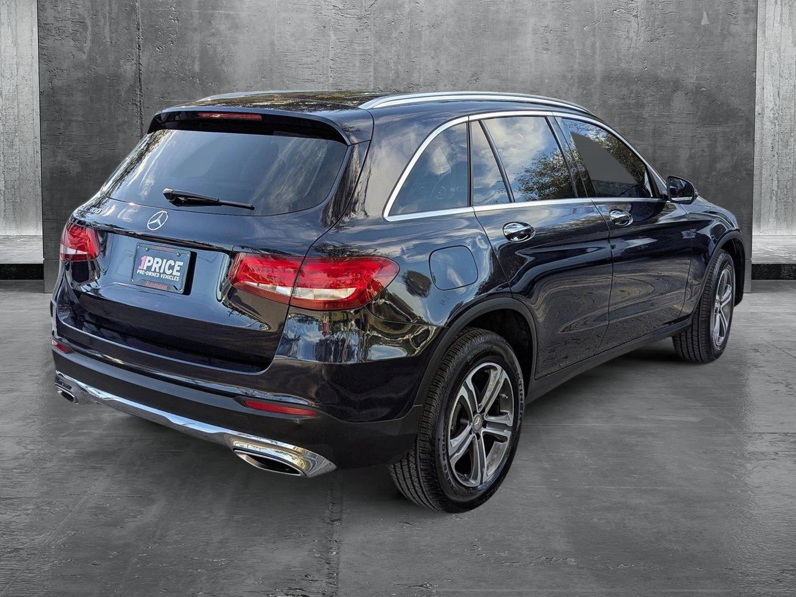 2016 Mercedes-Benz GLC Vehicle Photo in Delray Beach, FL 33444