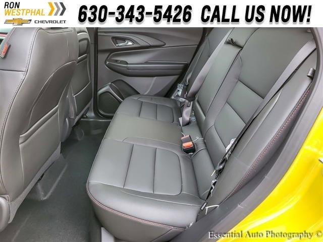 2025 Chevrolet Trailblazer Vehicle Photo in AURORA, IL 60503-9326