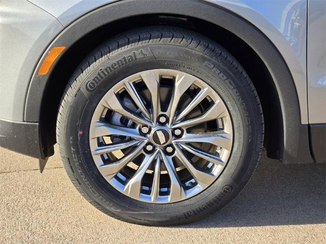 2025 Cadillac XT4 Vehicle Photo in Oklahoma City, OK 73114
