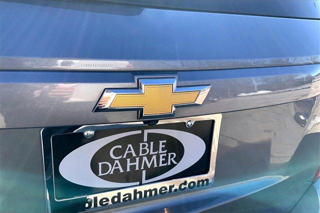 2020 Chevrolet Trax Vehicle Photo in KANSAS CITY, MO 64114-4502