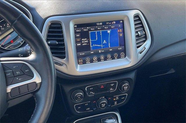 2018 Jeep Compass Vehicle Photo in INDEPENDENCE, MO 64055-1314