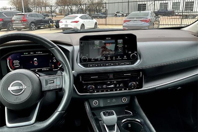 2023 Nissan Rogue Vehicle Photo in San Antonio, TX 78230