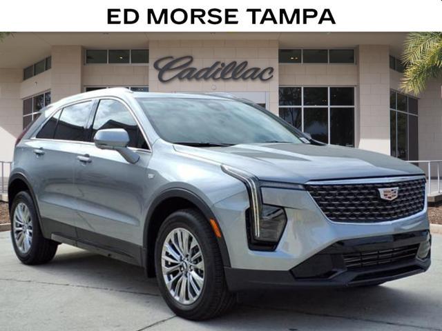 2025 Cadillac XT4 Vehicle Photo in Tampa, FL 33612