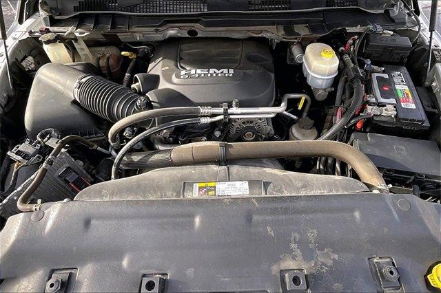 2018 Ram 2500 Vehicle Photo in KANSAS CITY, MO 64114-4502
