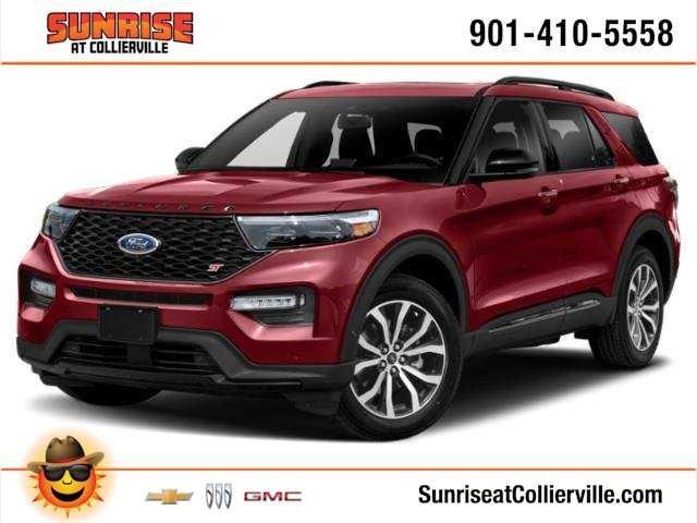 2020 Ford Explorer Vehicle Photo in COLLIERVILLE, TN 38017-9006