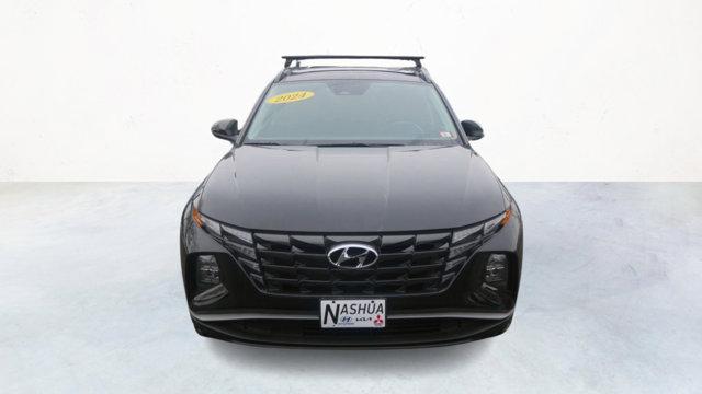 2024 Hyundai TUCSON Hybrid Vehicle Photo in Nashua, NH 03060